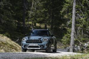 Mini Cooper S Countryman ALL4 2020 года  (WW)